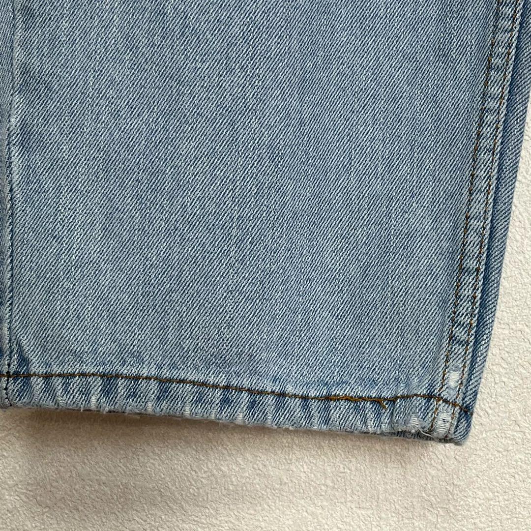 A320 【Levi's550】デニムジーンズ【34インチ】