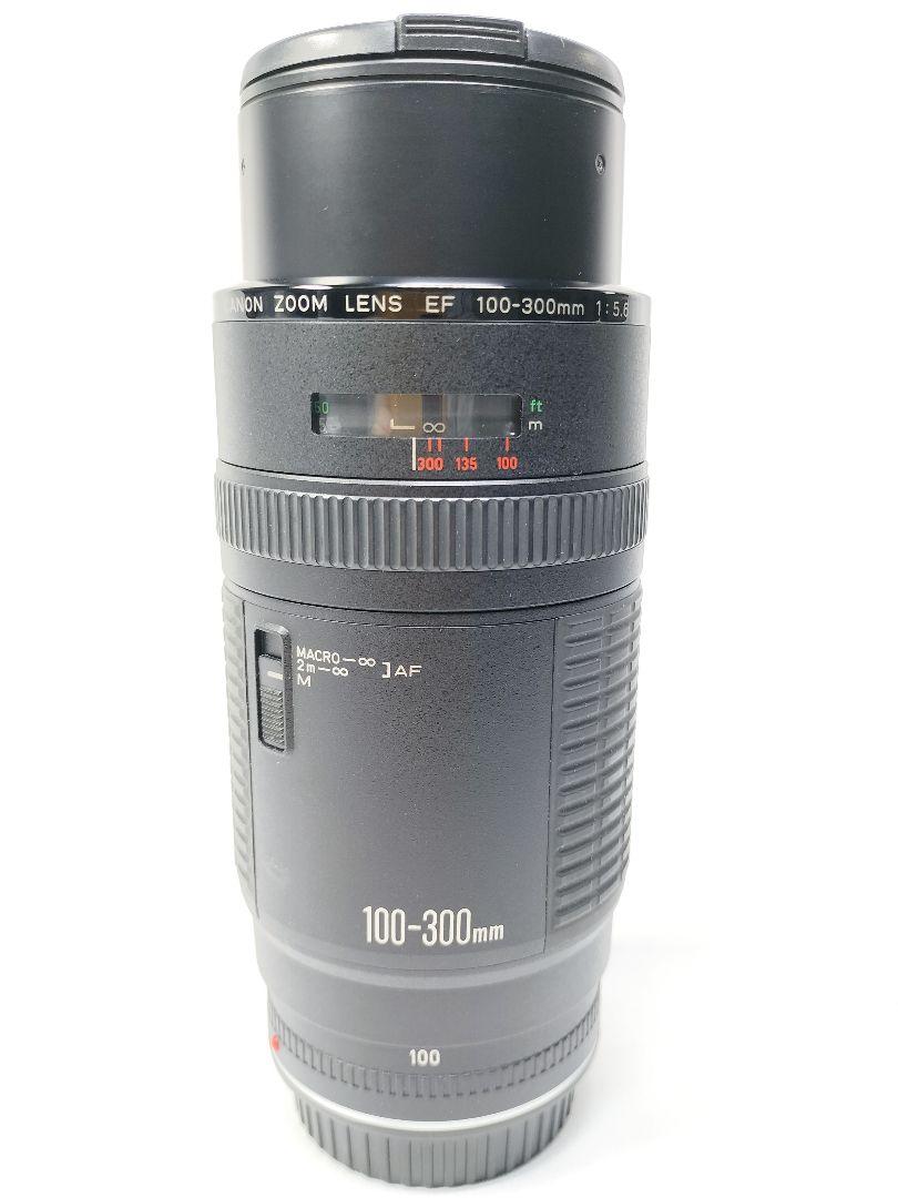 【動確/並品】Canon EF 100-300mm F5.6