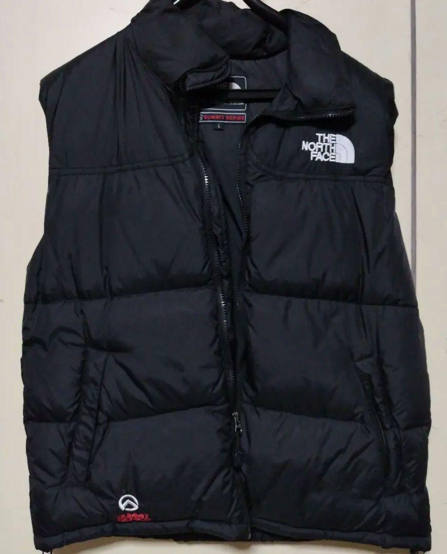 THE NORTH FACE SUMMIT SERIES ダウンベスト L 美品