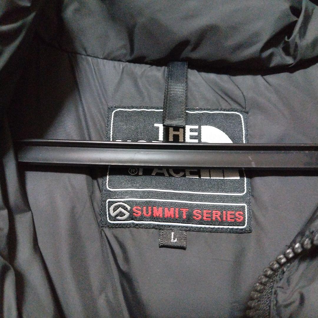 THE NORTH FACE SUMMIT SERIES ダウンベスト L 美品