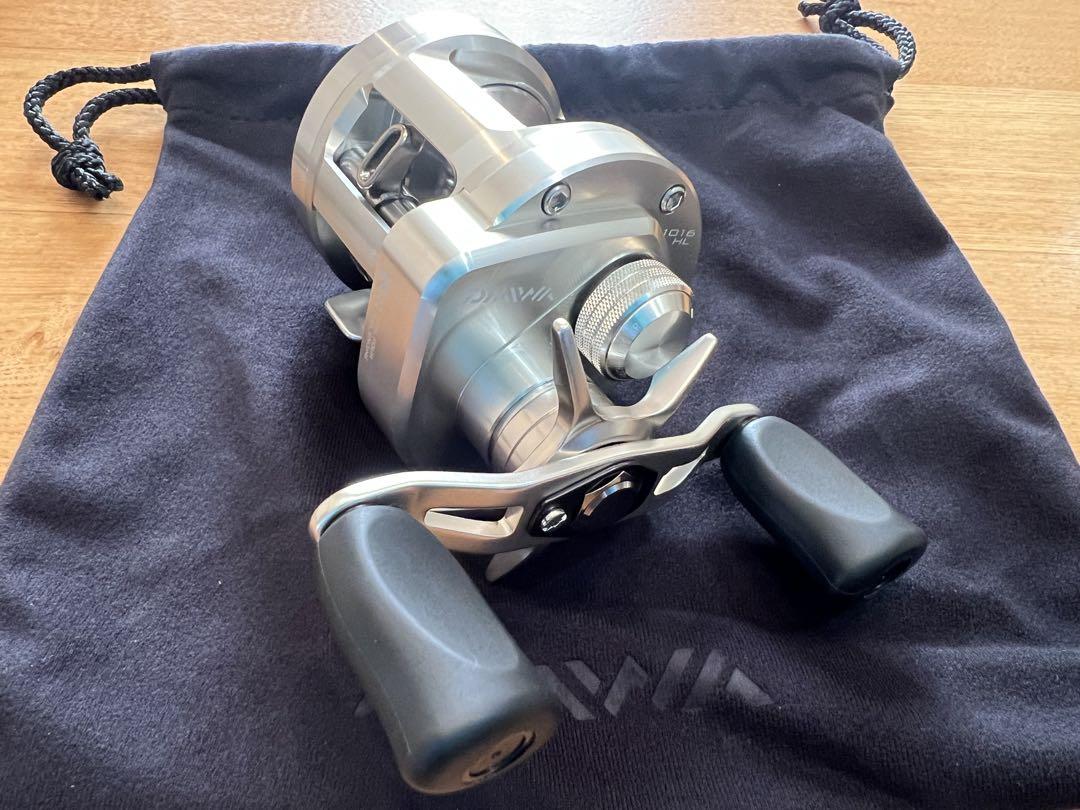 【新品同様品】⭐︎ダイワ　10リョウガ1016HL⭐︎