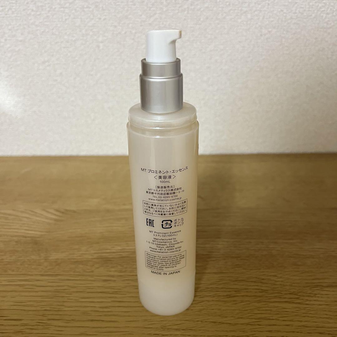 ベ*ル様 MT プロミネントエッセンス 100mL MTコスメティクス／ご注文サイトMTプロミネント・エッセンス