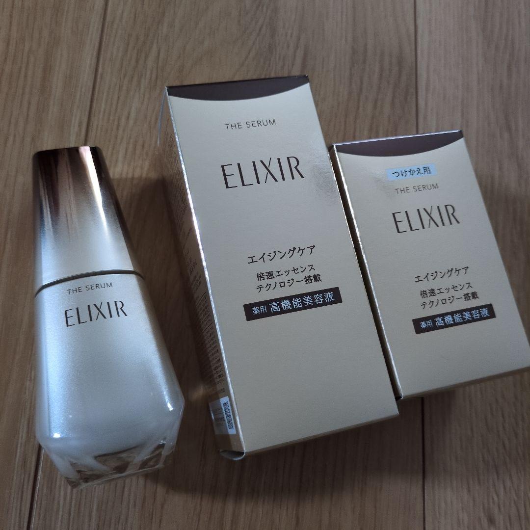 ELIXIR ザ セラム aa ELIXIR ザ セラム aa