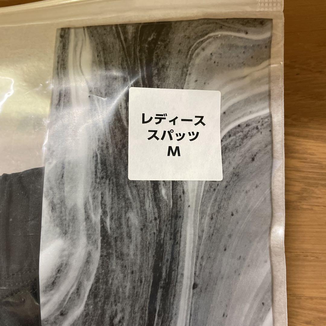新品 リライブ スパッツ レディース Mサイズ