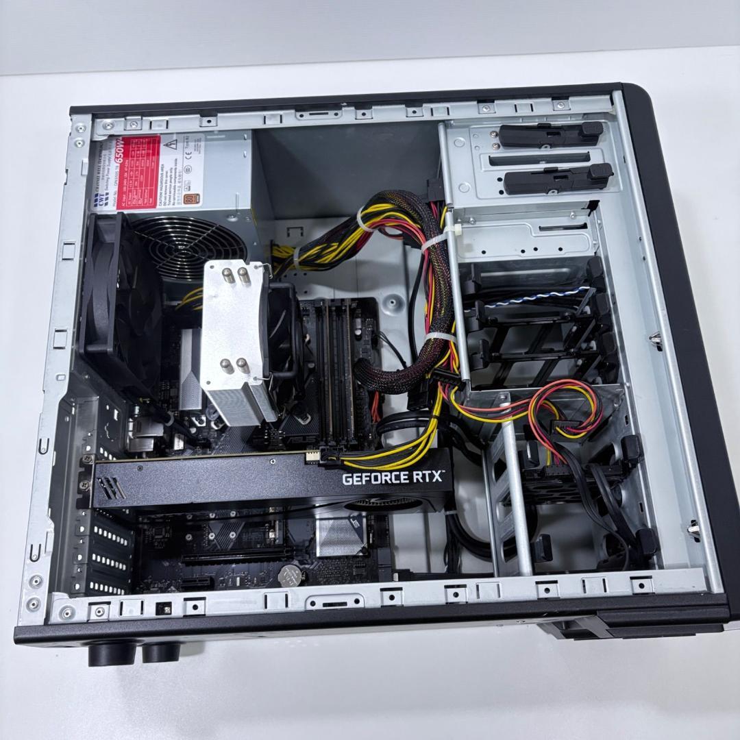 ゲーミングPC i7 9700K RTX2070 1TB モンハンワイルズ快適