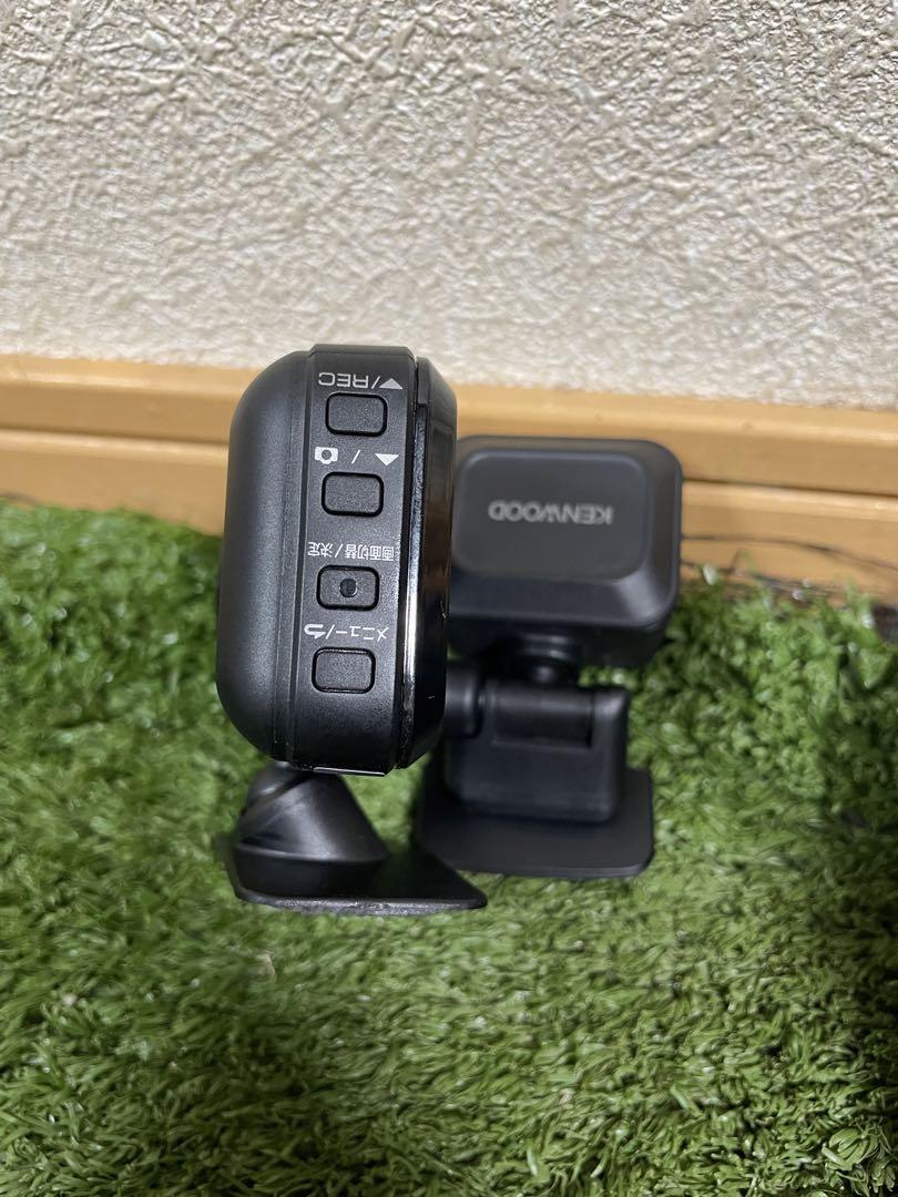 KENWOOD DRV-MR740 ドライブレコーダー前後有り