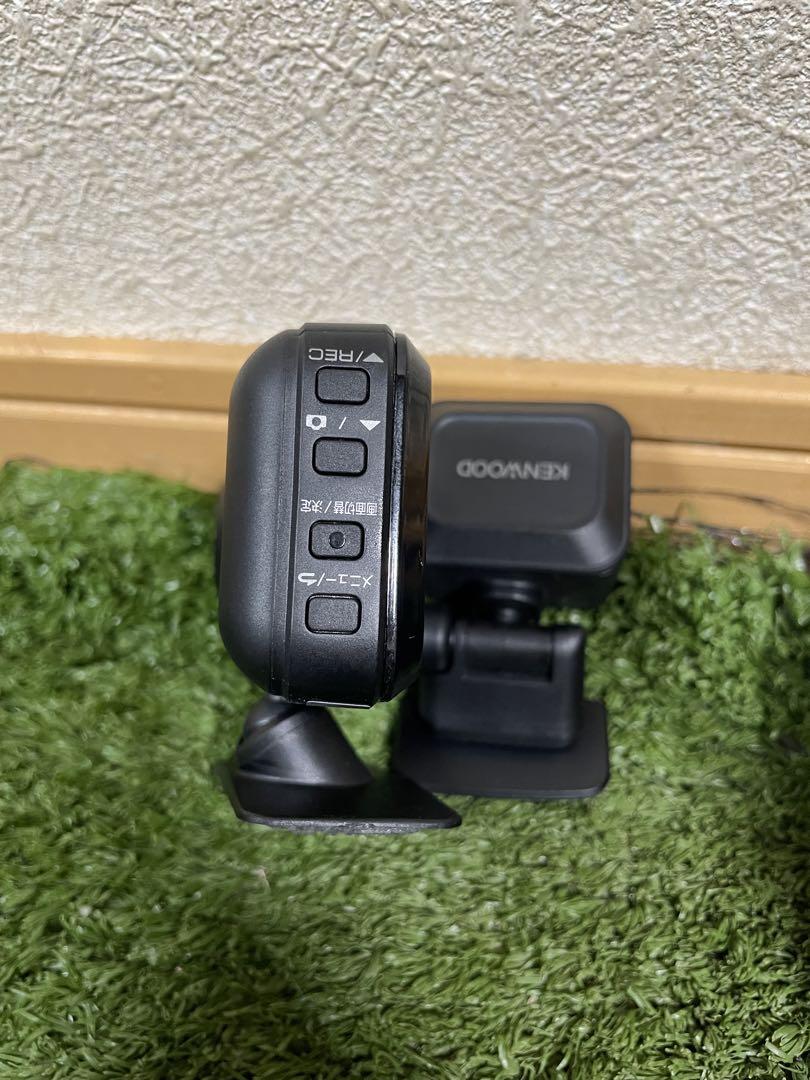 KENWOOD DRV-MR740 ドライブレコーダー前後有り