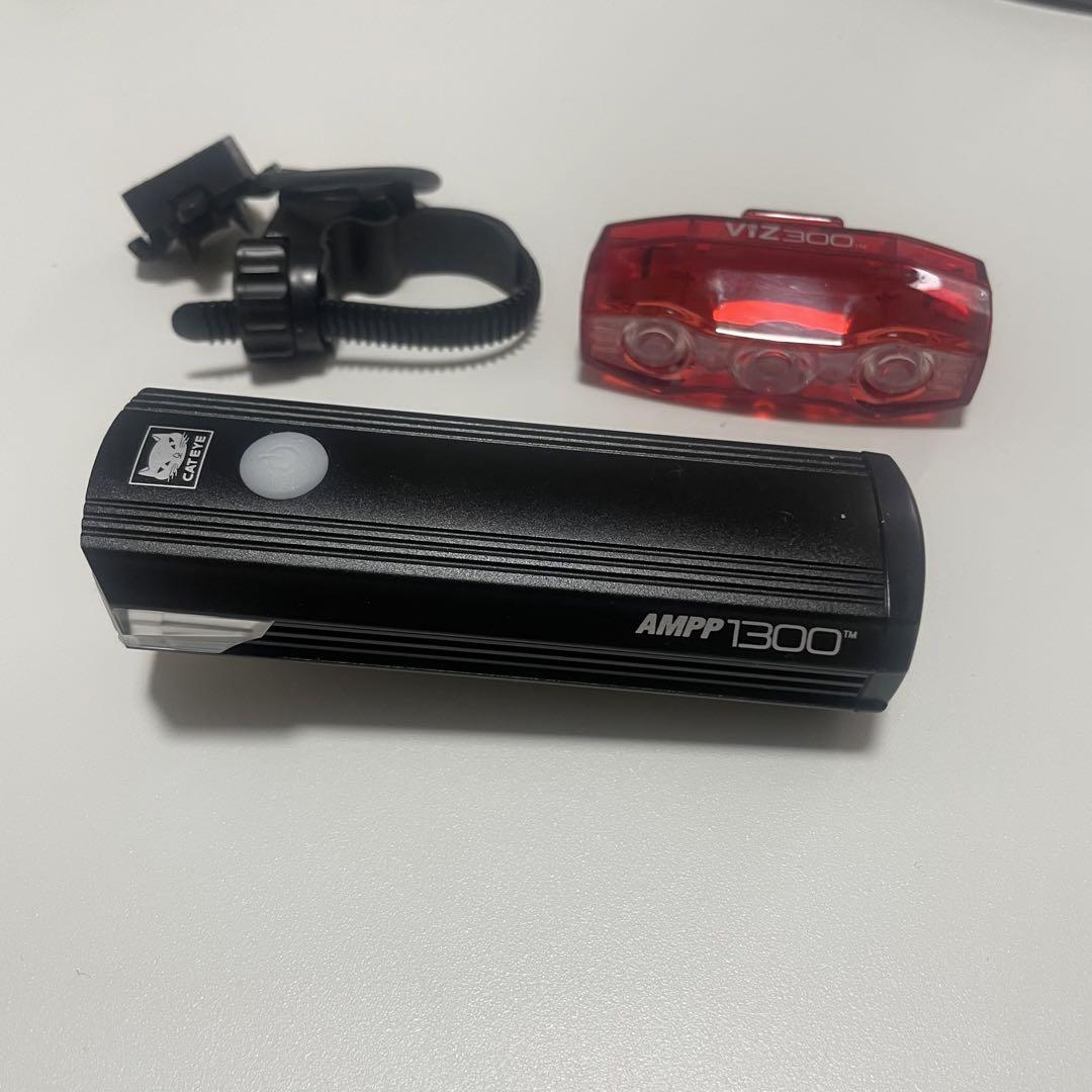 キャットアイ AMPP1300 アンプ1300 HL-EL1300 viz300