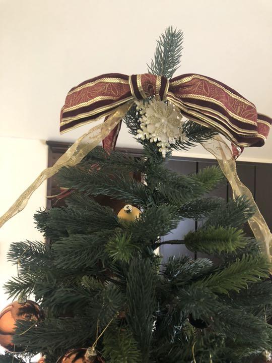クリスマスツリー ライト付き 飾り oJHjs-m17022788202 オーナメント付き 最安値特価