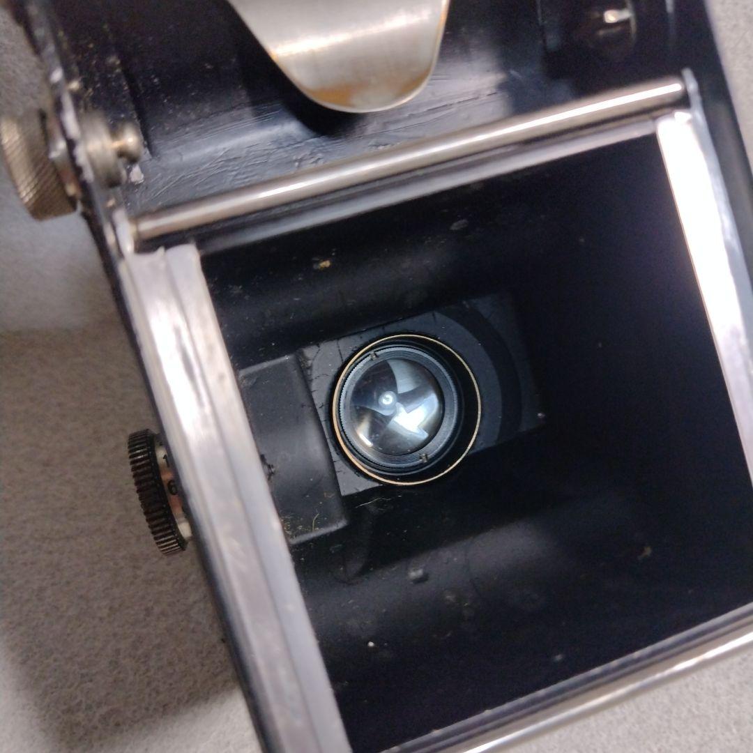 ROLLEIFLEX ローライフレックス　スタンダード【ジャンク】二眼レフ