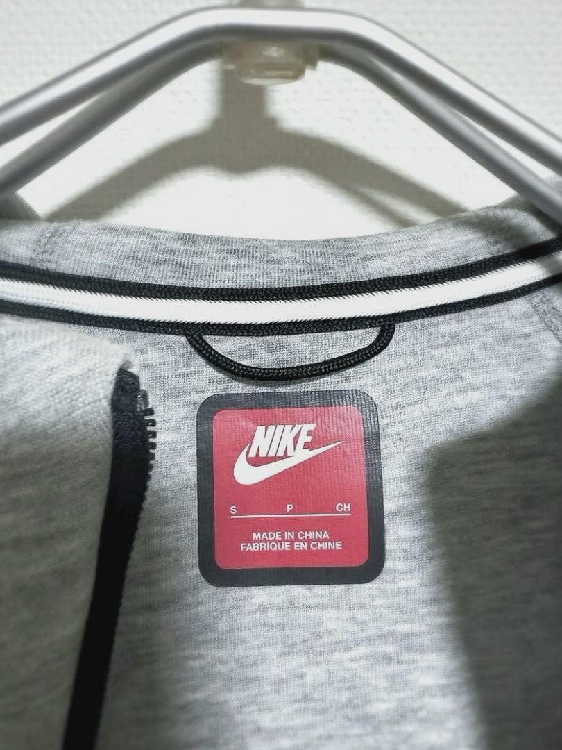 NIKE ナイキ スポーツウェア テックフリース ウィンドランナー S パーカー