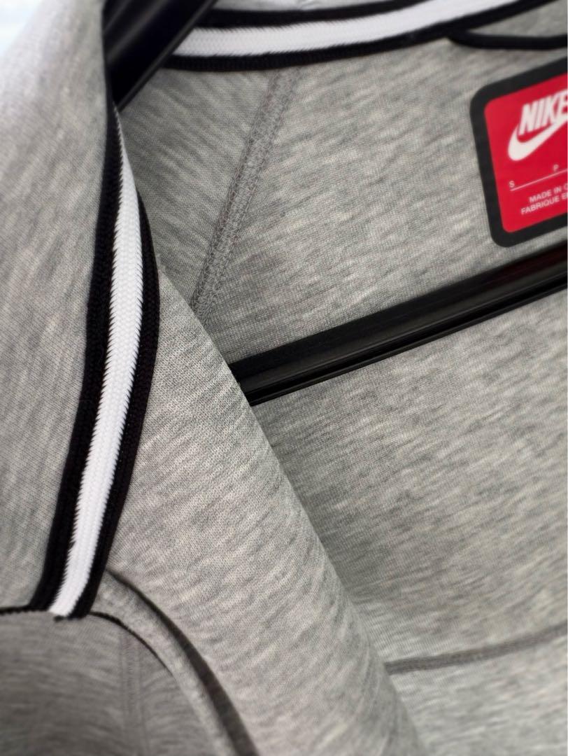 NIKE ナイキ スポーツウェア テックフリース ウィンドランナー S パーカー