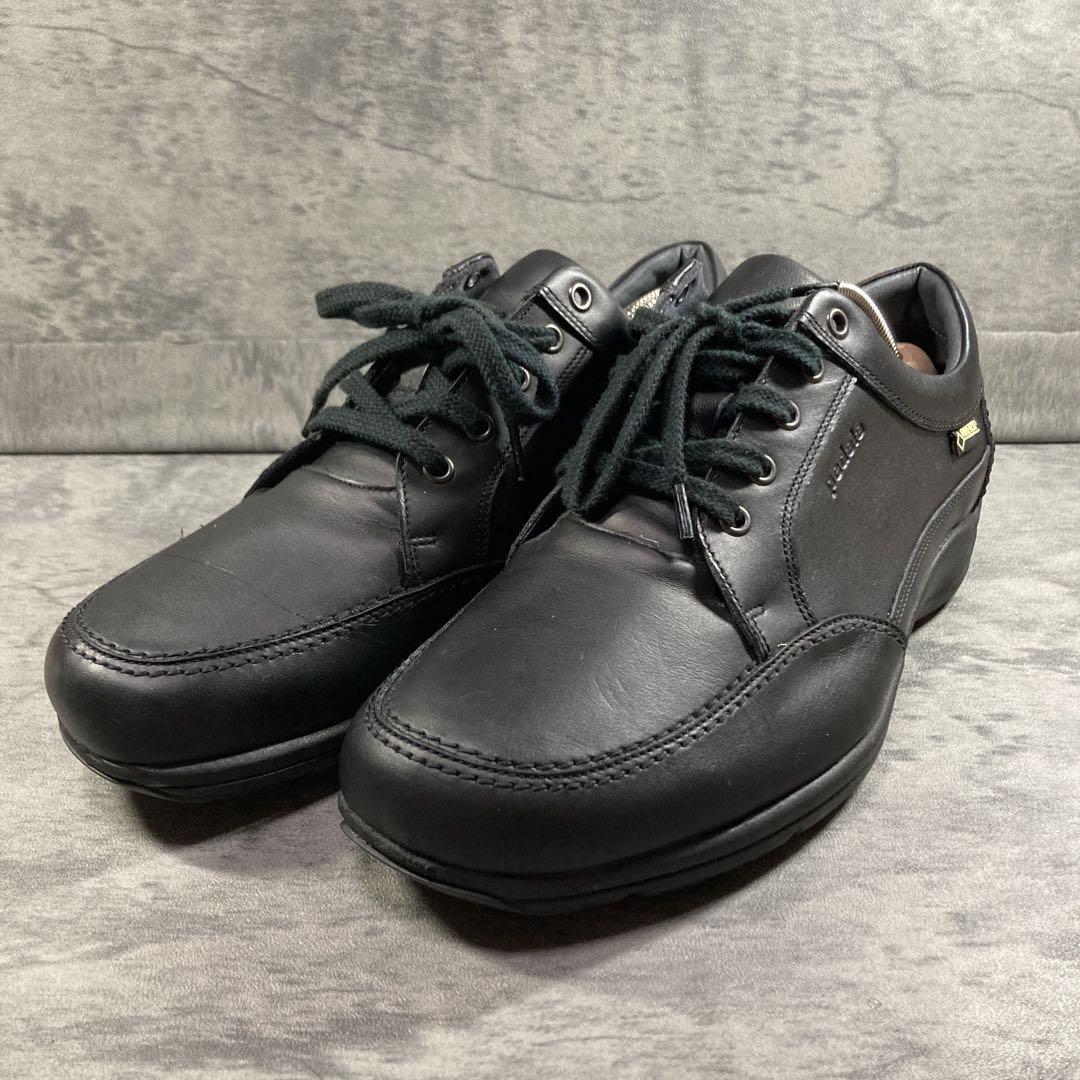 美品✨【pedala】ウォーキングシューズ GORE-TEX 25.5cm