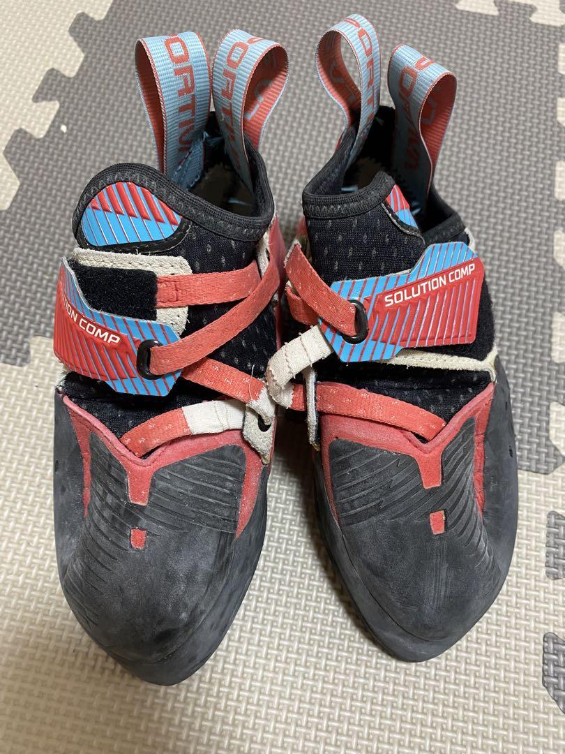 La Sportiva EU35スポルティバ ソリューションコンプ