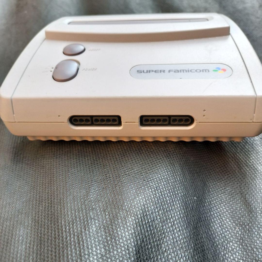 スーパーファミコンJr.