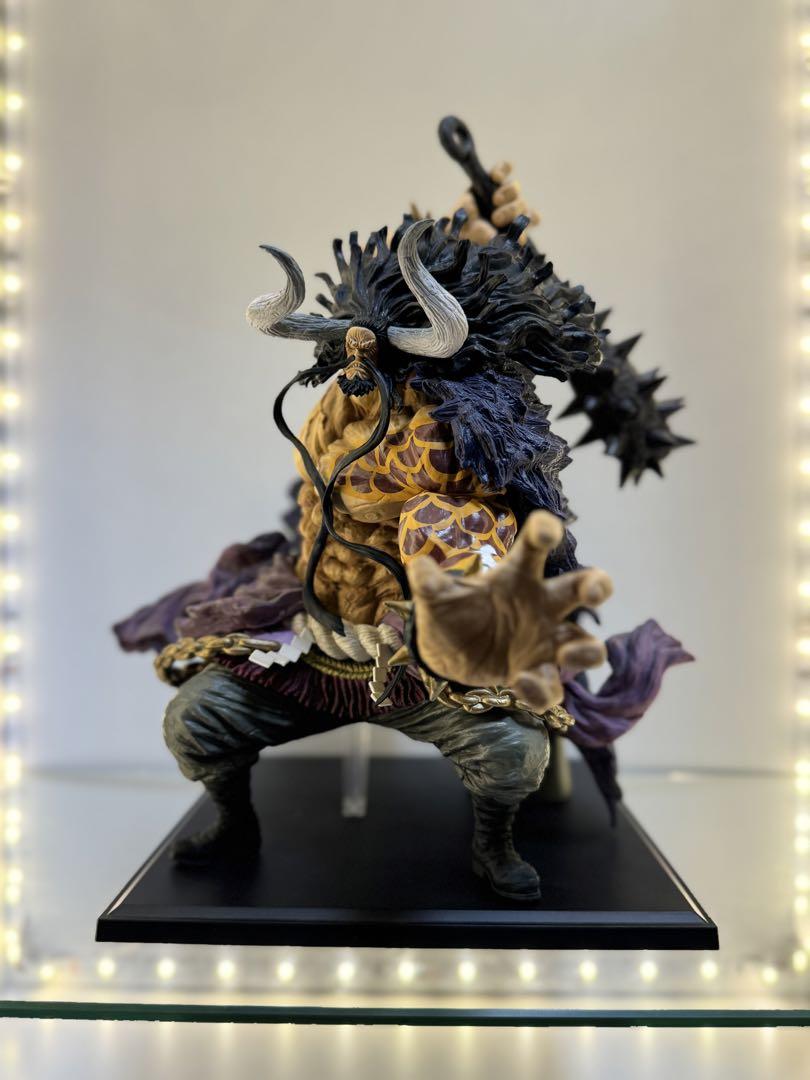 Amazon | 未開封 一番くじ ワンピース FULL FORCE SP賞 カイドウ