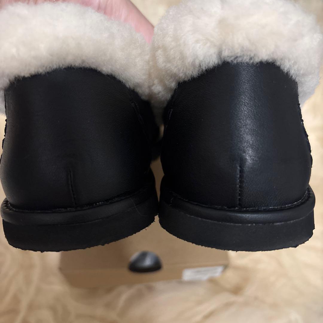 UGG Zora Leather Ballet Flat UGG Zora Leather Ballet Flat