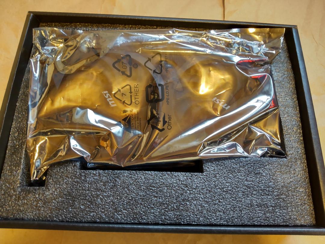 グラフィックボード・グラボ・ビデオカード MSI GeForce RTX 3060 Ti VENTUS 8G