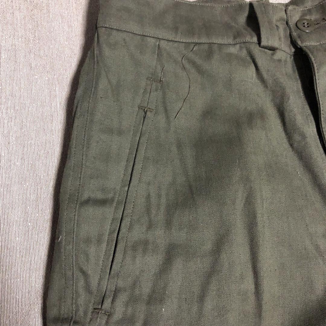 【デッドストック】M47 後期 size 21