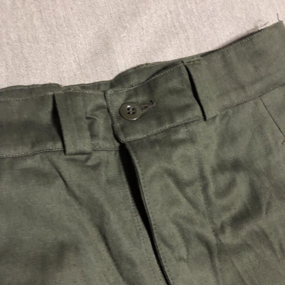 【デッドストック】M47 後期 size 21
