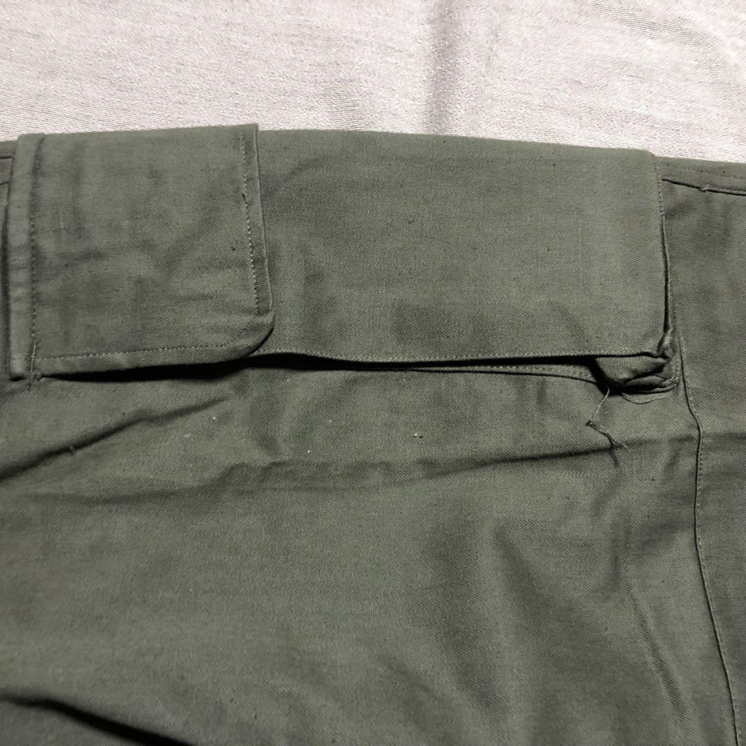 【デッドストック】M47 後期 size 21