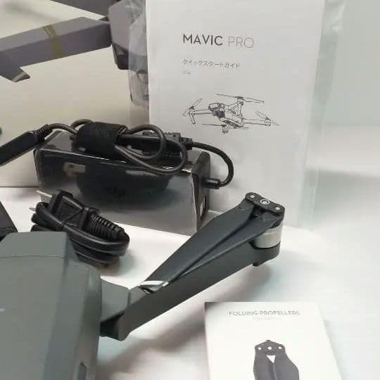 ドローン DJI Mavic Pro セット ドローン DJI Mavic Pro セット