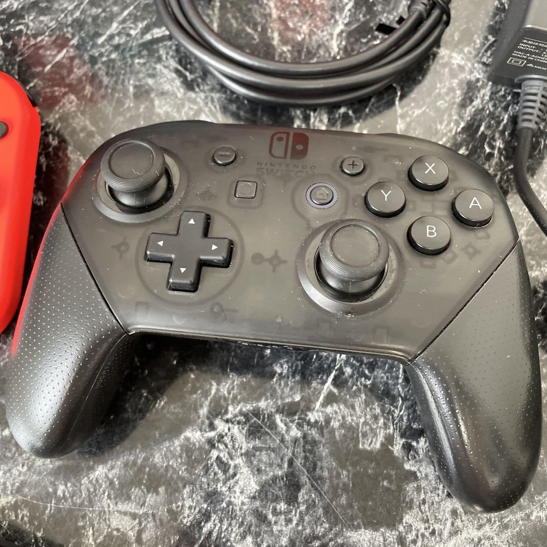 Nintendo Switch ニンテンドースイッチ 本体 ネオン