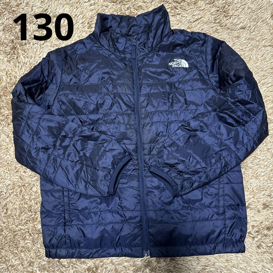 THE NORTH FACE NVYB1503 130サイズ ネイビー