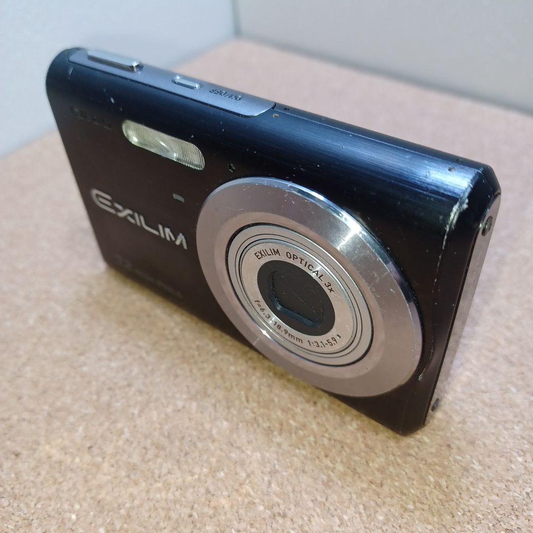 CASIO EXILIM EX-ZR70 ジャンク Casio EXILIM EX-ZR70 Pink 16.1MP digital camera 10x Optical