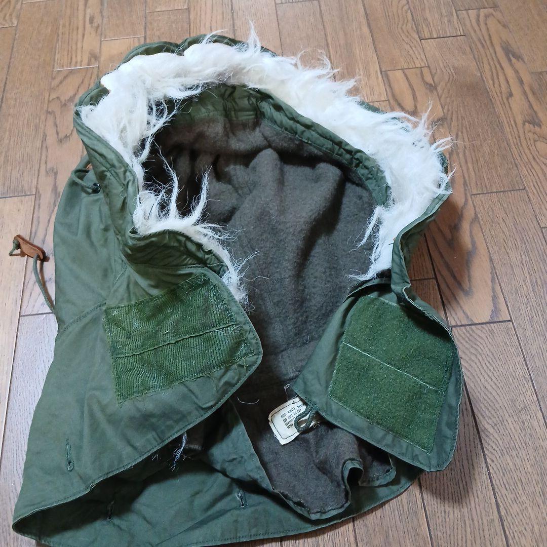 m-65 フィッシュテール フルセット SMALL Sサイズ ALPHAフード m-65 フィッシュテール フルセット SMALL Sサイズ ALPHAフード