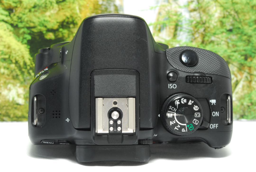 ✨超軽量コンパクトボディ✨Canon kiss x7✨高画質✨タッチパネル採用✨