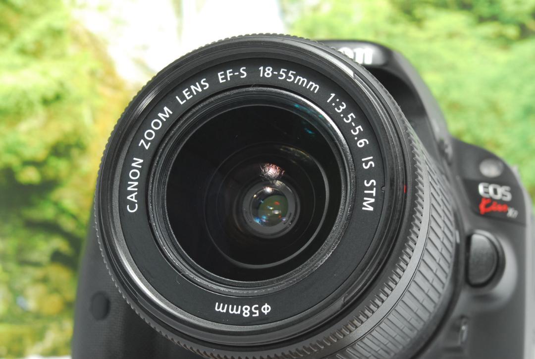 ✨超軽量コンパクトボディ✨Canon kiss x7✨高画質✨タッチパネル採用✨