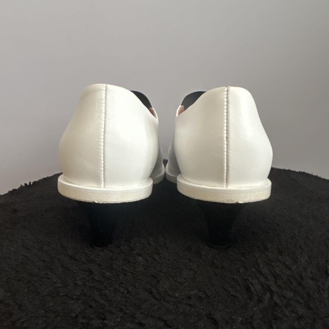 ✨美品✨スポーツマックス 23.5cm ローヒールパンプス ソフトレザー