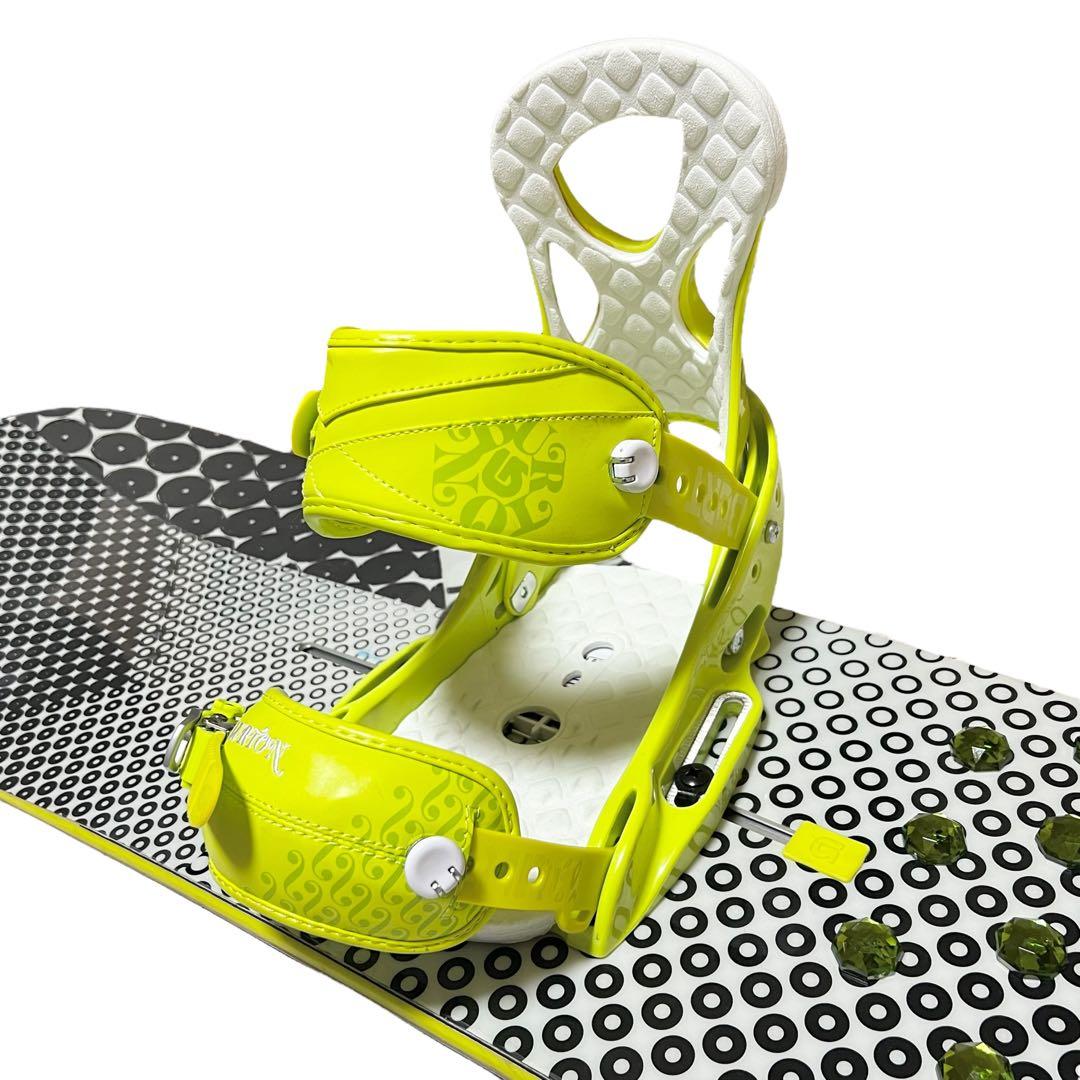 BURTON DEJAVU FLYING-V 146 STILETTO BURTON DEJAVU FLYING-V 146 STILETTO