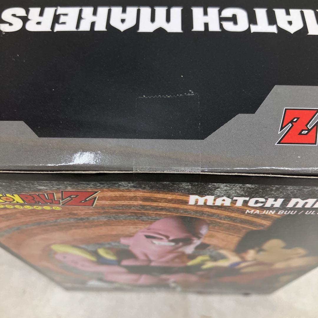 HF4937 未開封 ドラゴンボールZ MATCH MAKERS 魔人ブウ 6個