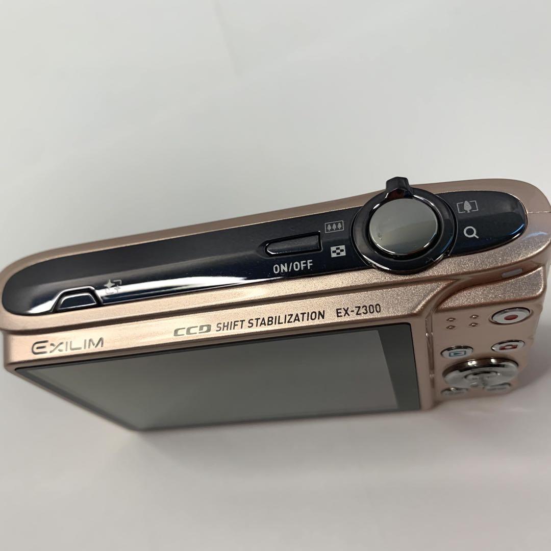CASIO EXILIM EX-Z300 デジタルカメラ　美品