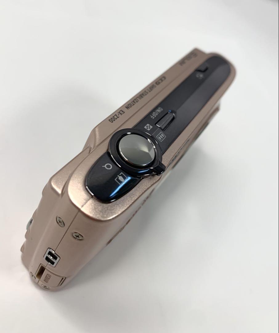 CASIO EXILIM EX-Z300 デジタルカメラ　美品