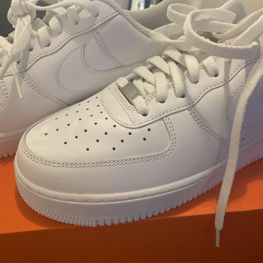Nike Air Force 1 ホワイト