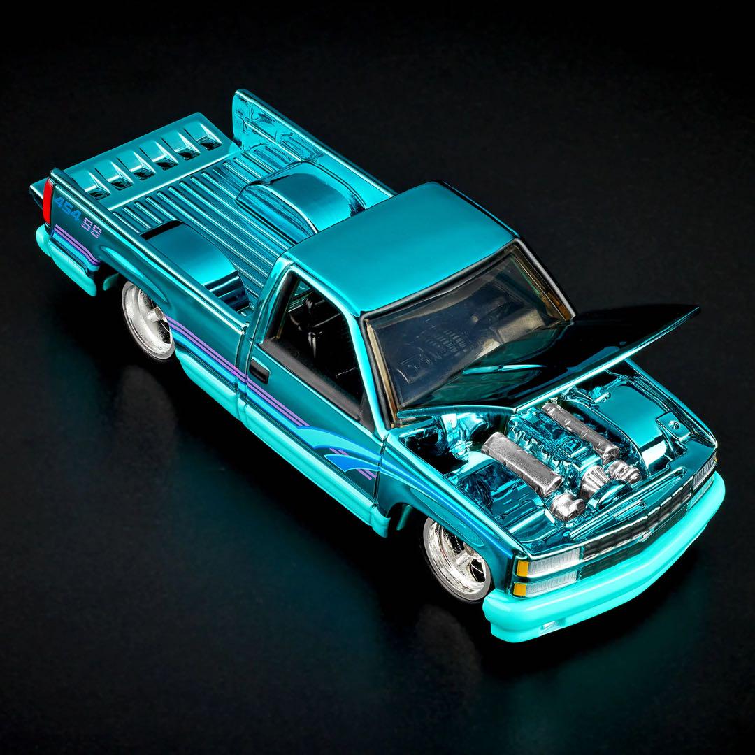 ホットウィール RLC 1990 Chevy 454 SS