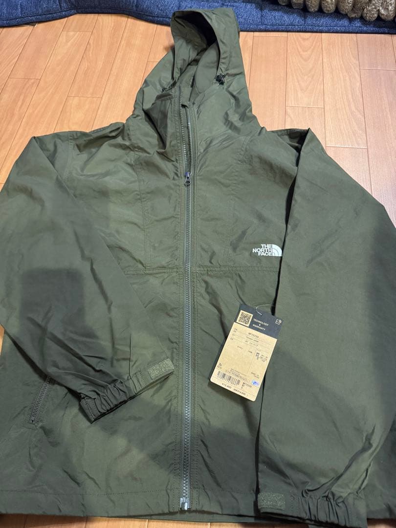 THE NORTH FACE Compact Jacket SS THE NORTH FACE