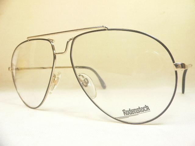 〜70's RODENSTOCK ALDINA ヴィンテージフレーム RODENSTOCK - RODENSTOCK R2340 ローデンストック ヴィンテージ