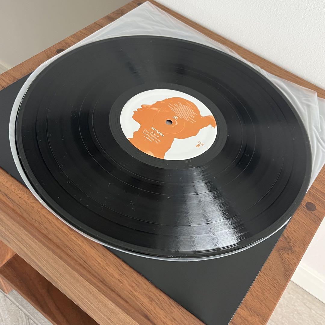 ◇LP◇UA 2枚組 レコード 2枚セット AMETORA turbo 極美品