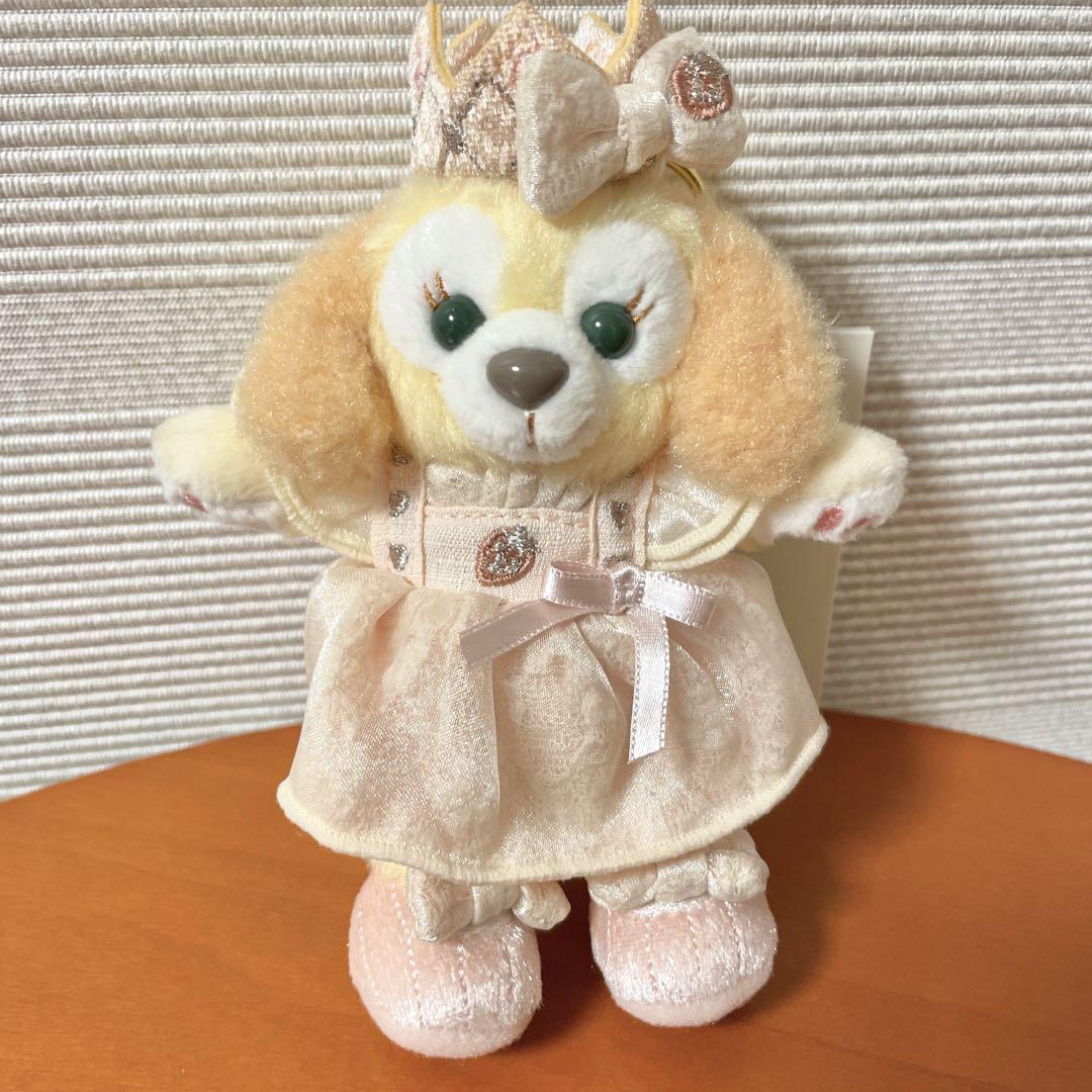 お顔厳選 上海ディズニー クッキーアン バースデー ぬいぐるみ