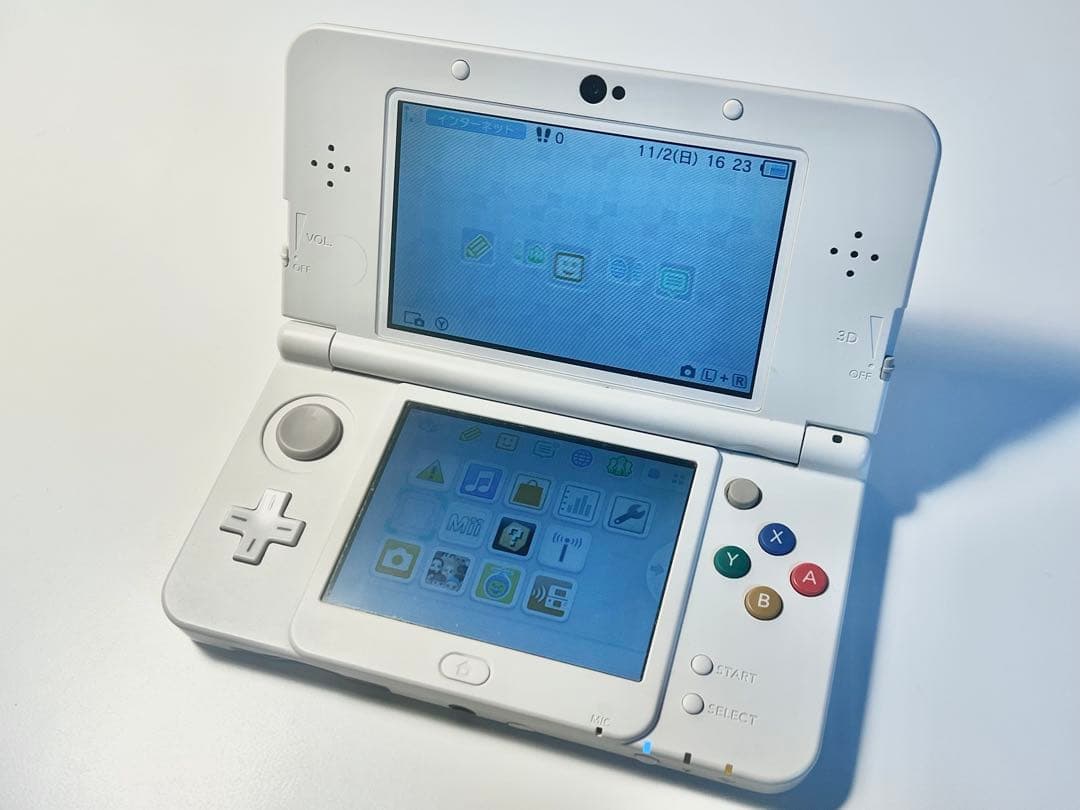 3DS 本体