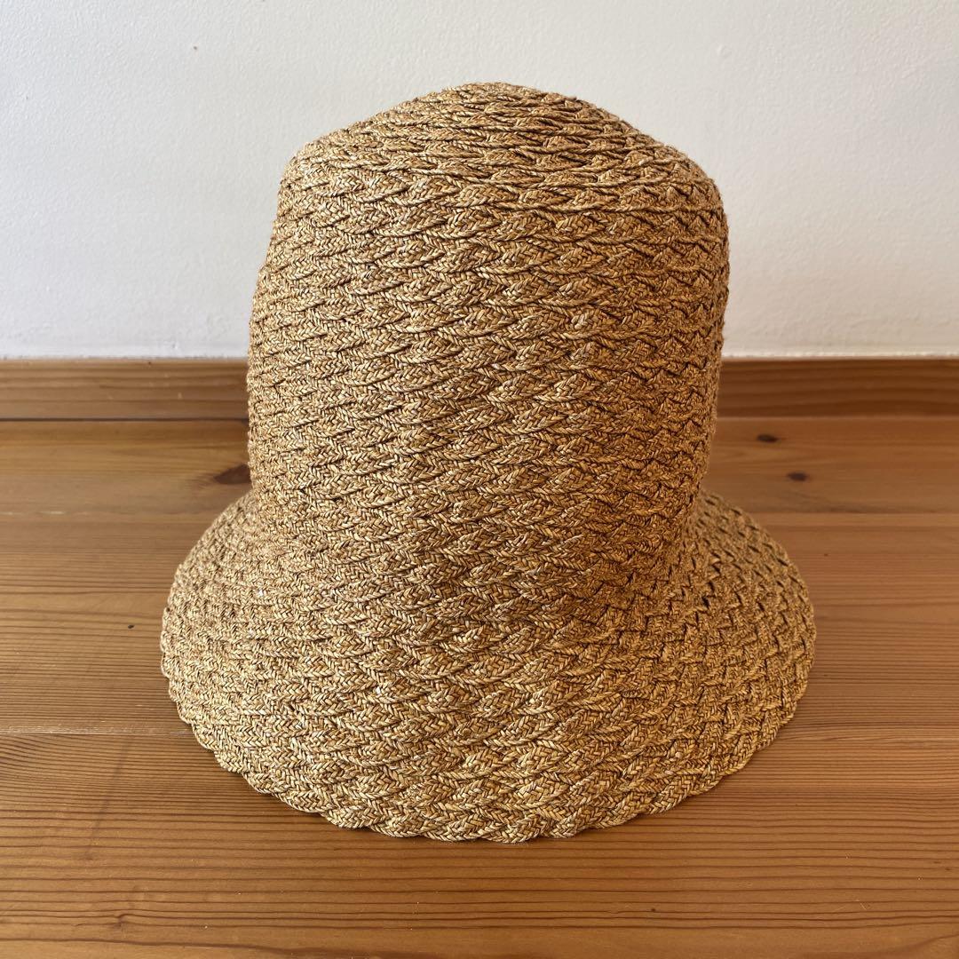 marihoja High crown braid hat サマーハット