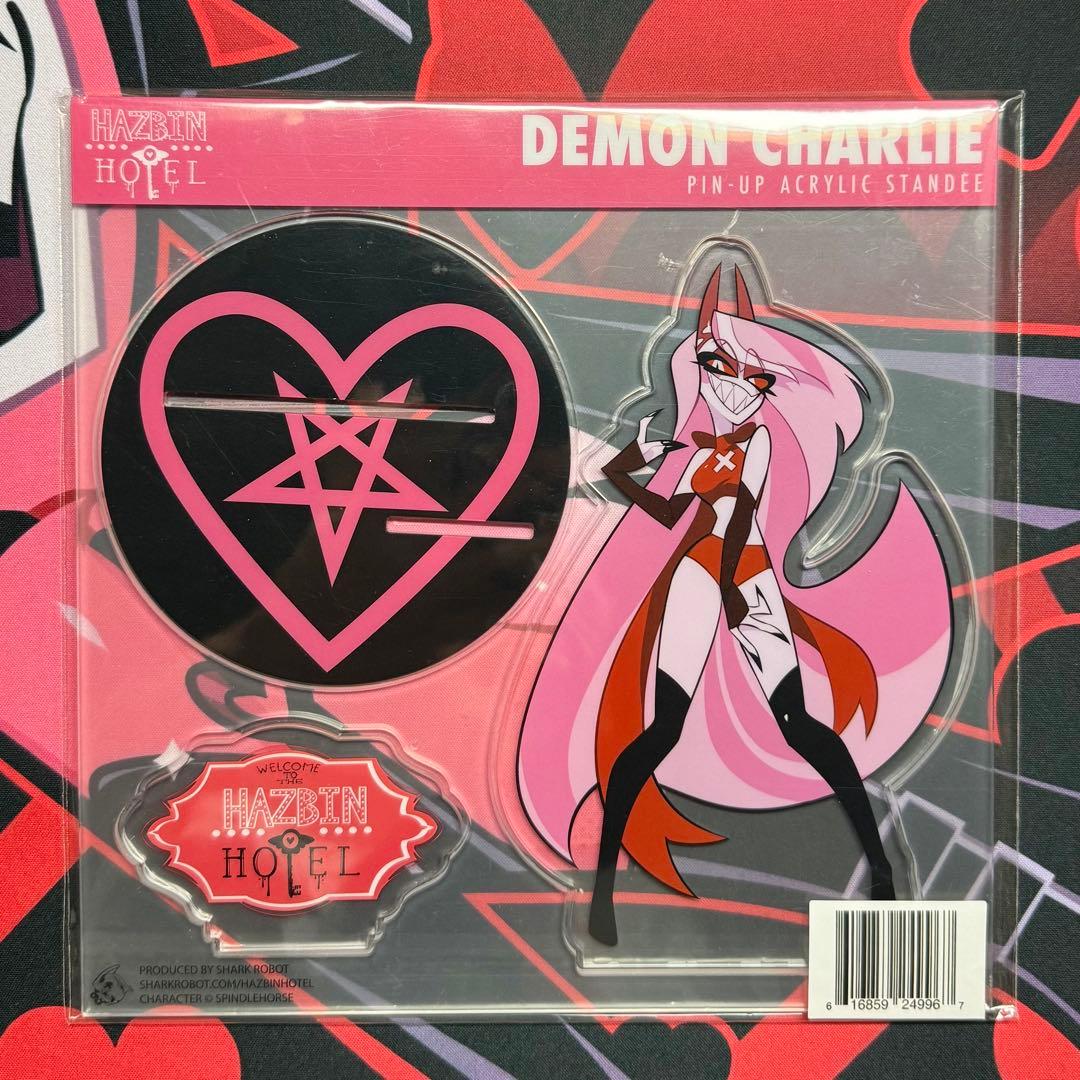 ハズビンホテル アクリルスタンド チャーリー