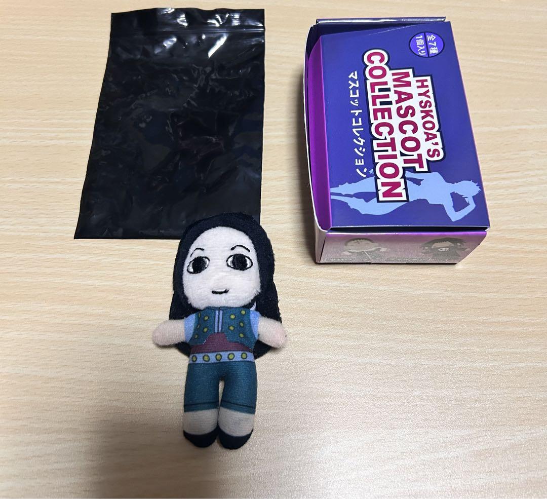 HUNTER×HUNTER USJ ユニバ イルミ ぬいぐるみ マスコット-通販