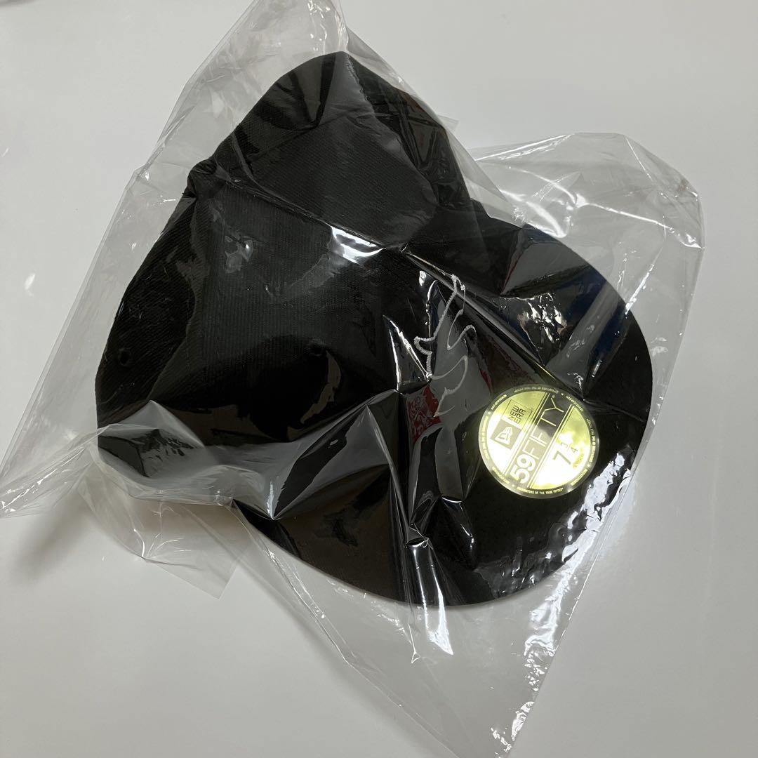 Supreme S Logo New Era ニューエラ キャップ 7 3/4