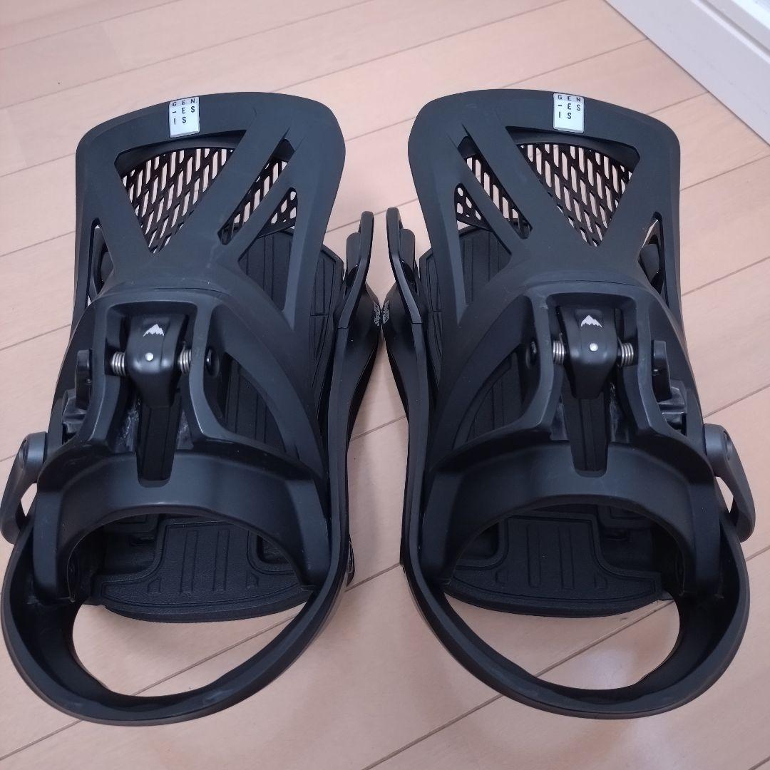 BURTON STEP