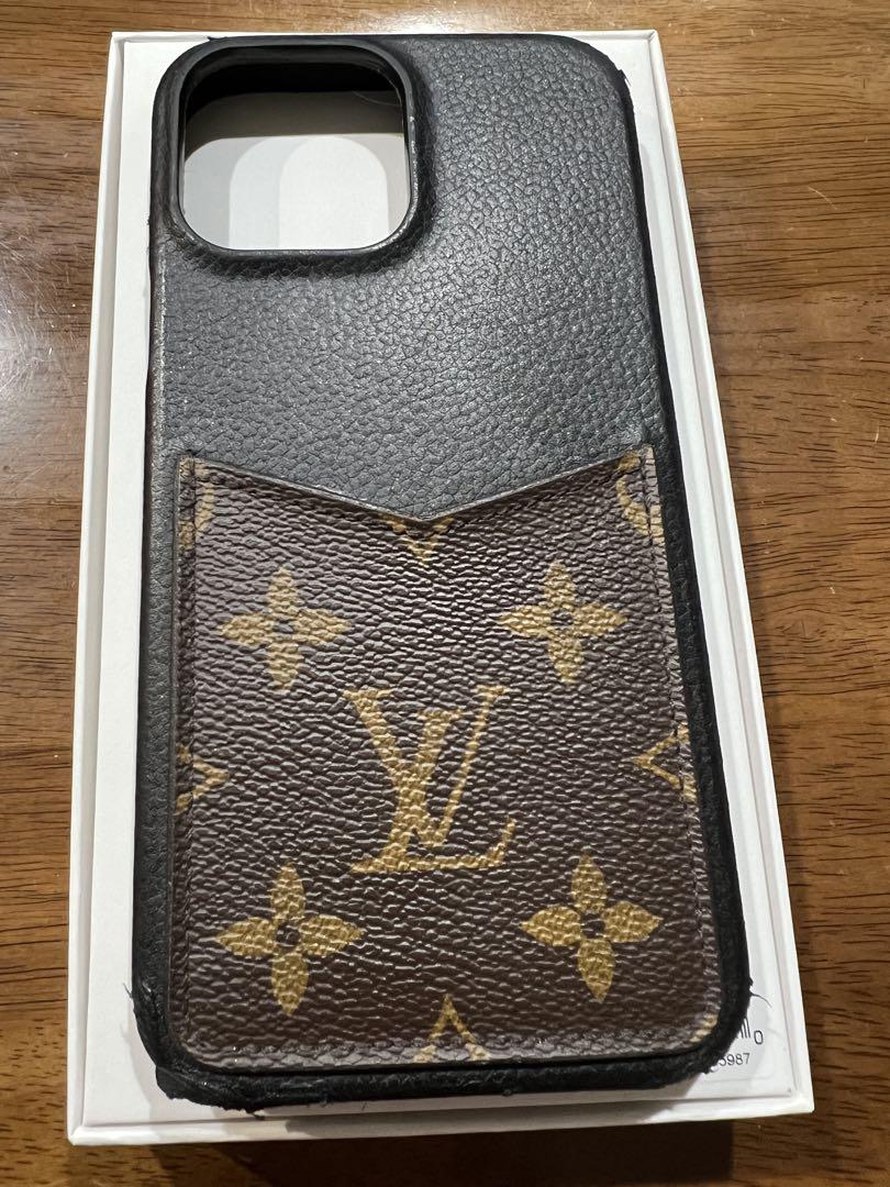 iPhone13プロマックス　ヴィトンケース